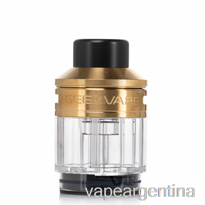 Geek Vape Eteno E100 Vainas De Repuesto Vape Dorado Descartable